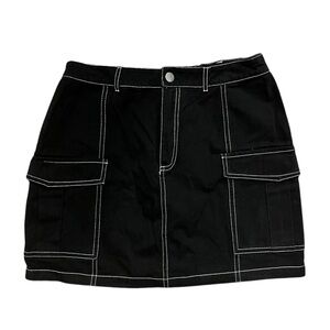 FREE WITH PURCHASE  Hesperus mini skirt